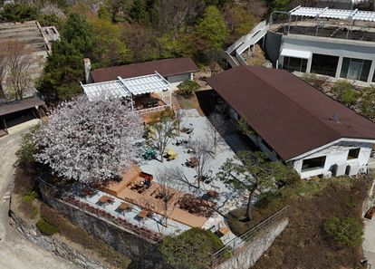 [경기 양평] 구벼울 카페-별관(여울고개) 썸네일