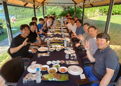 부서 단합