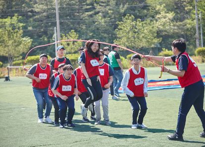 액티비티로 팀워크 다지기, 출장 운동회 썸네일