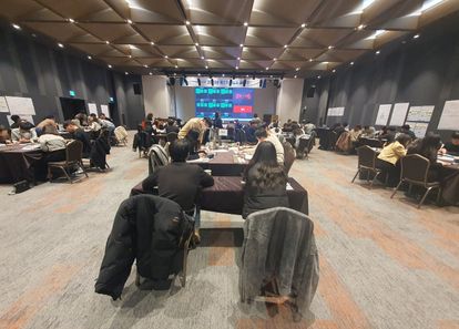 위대한 팀이 되어가는 과정, 폭발물 처리반 팀인크레더블 썸네일