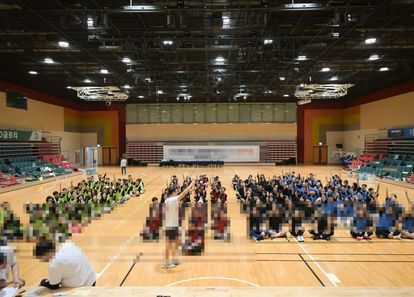 웃으면서 강해지는 팀플레이, 명랑 운동회 썸네일