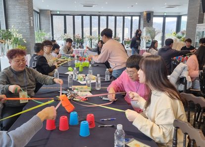 더 신나고 더 가깝게, 레크레이션 팀빌딩 썸네일