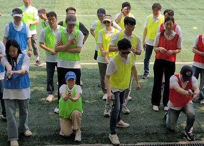 협동피지컬100 기업 미니올림픽 썸네일