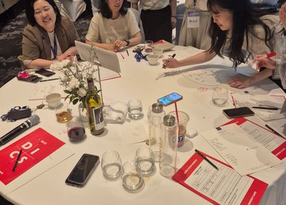 MBTI보다 정확한 DISC 행동유형으로 팀 소통력/생산성 증대 썸네일