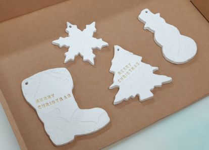 [연말 할인] 크리스마스 트리 오너먼트 만들기 썸네일