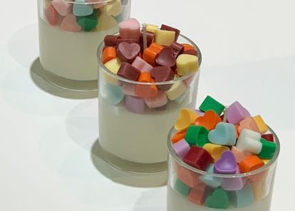 마음을 나누는 한 조각, '하트 쉐어링' 팀빌딩 캔들 클래스 썸네일