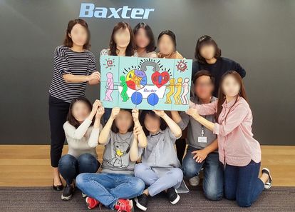가치있는 디자인, 팀비전 드로잉 썸네일