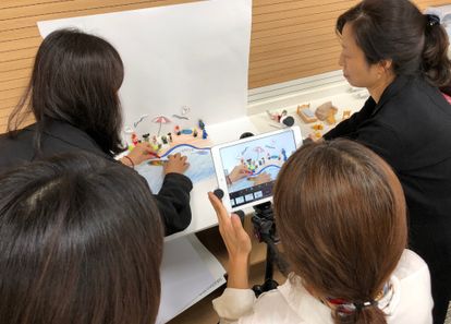 우리 회사 홍보 숏폼 영상 만들기 썸네일