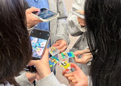 비전을 그리고 손에 쥐는 시간, 슈링클스 <비전사원증> 만들기 썸네일