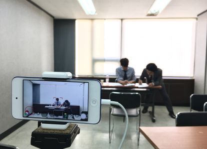 우리 회사 홍보 숏폼 영상 만들기 썸네일