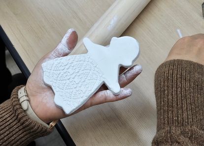 [연말 할인] 크리스마스 트리 오너먼트 만들기 썸네일