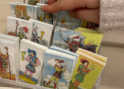 타로와 미술심리로 스트레스 타파! 융합심리상담 썸네일