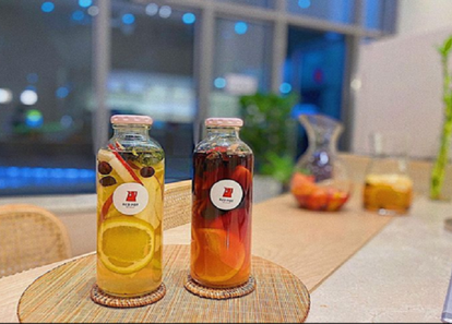 건강하고 맛있는 힐링 타임, 직접 만드는 Tea 클래스 썸네일