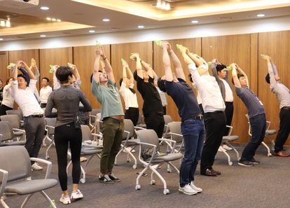 직장인 맞춤, 틈새 필라테스 썸네일