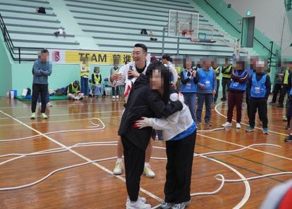 웃으면서 강해지는 팀플레이, 명랑 운동회 썸네일