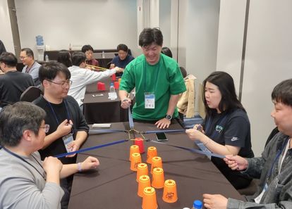 더 신나고 더 가깝게, 레크레이션 팀빌딩 썸네일