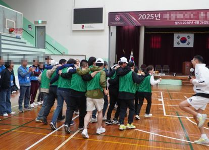 웃으면서 강해지는 팀플레이, 명랑 운동회 썸네일