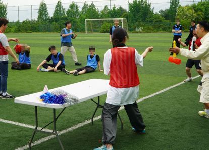 웃으면서 강해지는 팀플레이, 명랑 운동회 썸네일