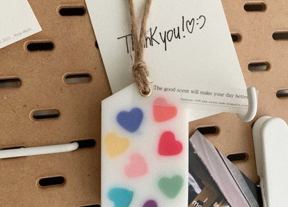 마음을 나누는 한 조각, '하트 쉐어링' 팀빌딩 캔들 클래스 썸네일