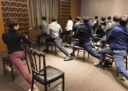 직장인 맞춤, 틈새 필라테스 썸네일