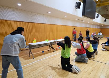 협동피지컬100 기업 미니올림픽 썸네일