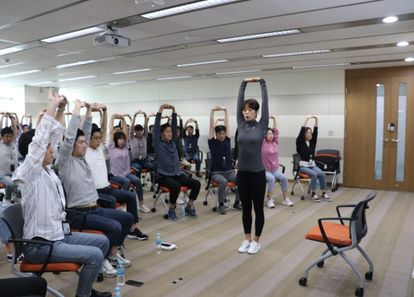 직장인 맞춤, 틈새 필라테스 썸네일