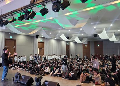 운도 실력이다, 랜덤 팀빌딩 레크레이션 썸네일