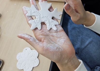 [연말 할인] 크리스마스 트리 오너먼트 만들기 썸네일