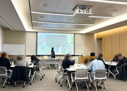 비전을 그리고 손에 쥐는 시간, 슈링클스 <비전사원증> 만들기 썸네일