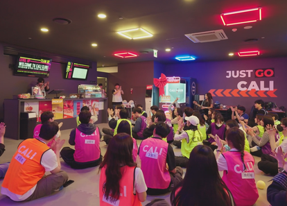 [서울 강남] 캘리클럽-역삼점 썸네일