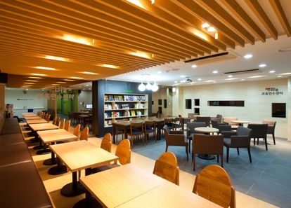 [서울 강남] YBM the Biz 강남센터 썸네일
