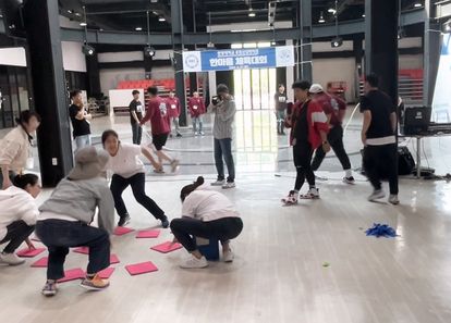 [출장 운동회 서비스!] 오늘은 우리 회사 운동회 하는 날 썸네일