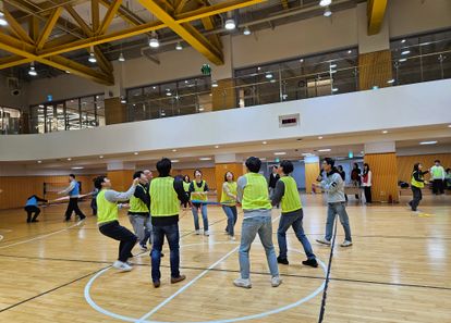 협동피지컬100 기업 미니올림픽 썸네일