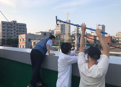 우리 회사 홍보 숏폼 영상 만들기 썸네일