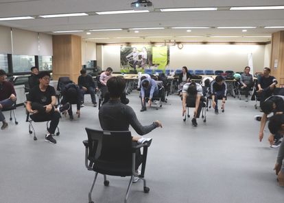 직장인 맞춤, 틈새 필라테스 썸네일