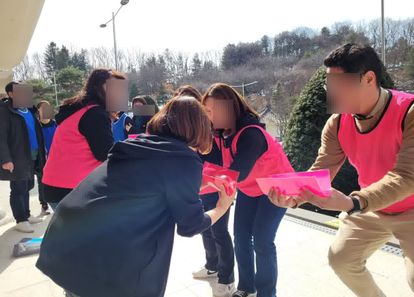 추억소환 팀빌딩 미션 레이스 프로그램 레트로 미션 레이스 썸네일