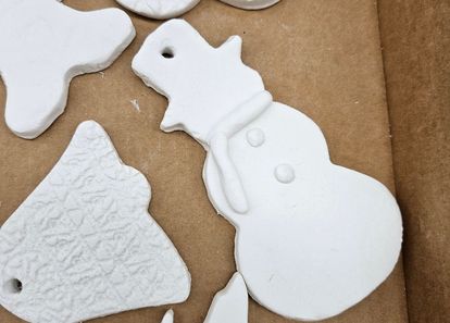 [연말 할인] 크리스마스 트리 오너먼트 만들기 썸네일