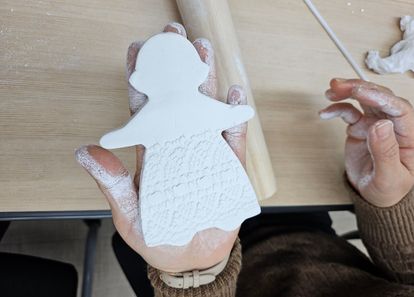 [연말 할인] 크리스마스 트리 오너먼트 만들기 썸네일