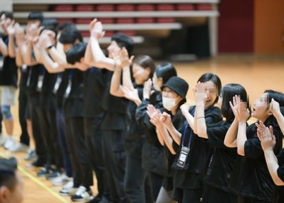 웃으면서 강해지는 팀플레이, 명랑 운동회 썸네일