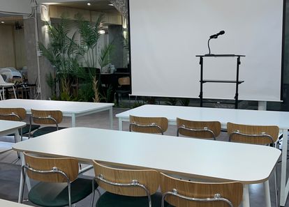 [군자역] 그린라운지 *40명 이하 추가 비용X 썸네일