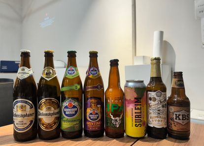 맥주와 여행, 그리고 우리의 이야기 썸네일