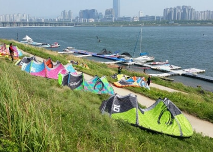 [서울 광진] 당일 한강 워크샵 패키지  썸네일