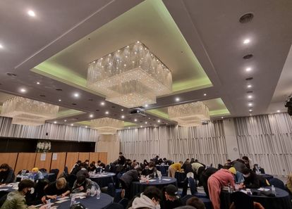 위대한 팀이 되어가는 과정, 폭발물 처리반 팀인크레더블 썸네일