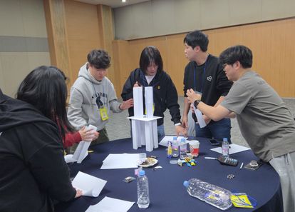 한정된 시간 속 완성되는 팀워크, 시간을 사수하라 타임어택 210초! 썸네일