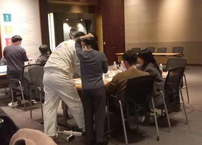 협력수사 팀빌딩, 미스터리 탐정단! 썸네일