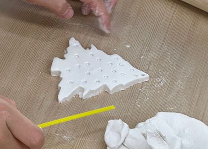 [연말 할인] 크리스마스 트리 오너먼트 만들기 썸네일