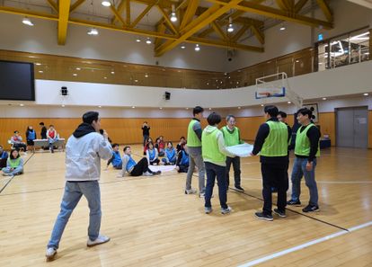 협동피지컬100 기업 미니올림픽 썸네일