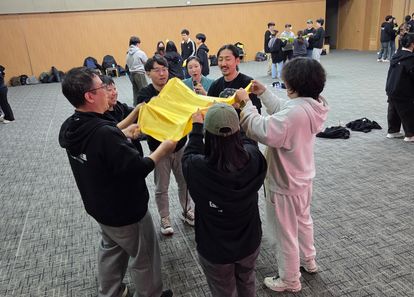 한정된 시간 속 완성되는 팀워크, 시간을 사수하라 타임어택 210초! 썸네일