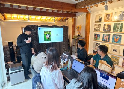 AI로 만드는 우리 회사, 팀 광고 제작하기: AI 광고 워크숍 썸네일
