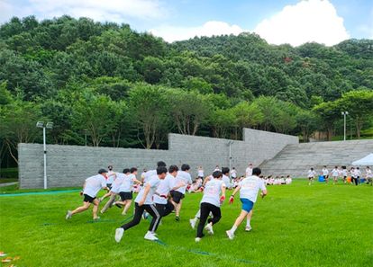 액티비티로 팀워크 다지기, 출장 운동회 썸네일